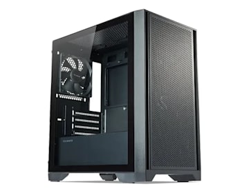 Gabinete TECWARE NEO M2 TG SIN FANES RGB