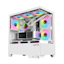 GABINETE RAPTOR THUNDER STRIKE TG X2 MID TOWER RGB 1