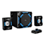 PARLANTE GENIUS SW-G2 1200 BLK 100-24V 2