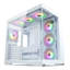 Gabinete VXR EVO BLACK/WHITE 7 FANES 1