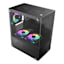 GABINETE GAMER RAPTOR NOVA PRIME TG X2 1