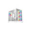 GABINETE DEEPCOOL CG530 4F WH 3 FANES 2