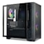 Gabinete TECWARE NEO 2 TG ARGB 3 FAN ARGB 4