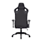 Silla Gamer RAPTOR R20 GRIS/NEGRA 3