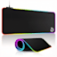 Mouse Pad Gamer RAPTOR Ultra Glide RGB Antideslizante Impermeable XL 1