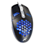 Mouse Gamer con ventilacion Noga Stormer WInd 3500DPI 2