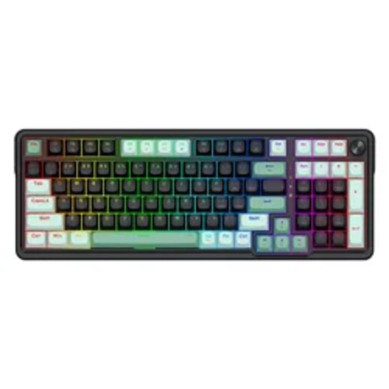 TECLADO EISA MAGNETIC REDRAGON