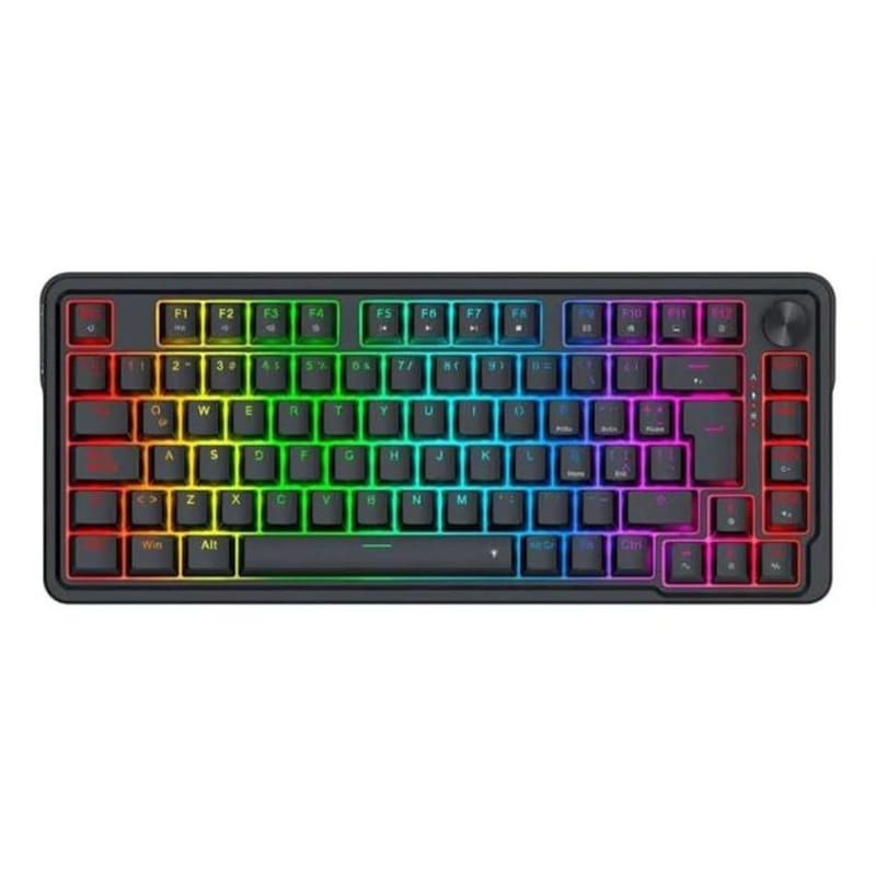 TECLADO MAGNETICO NOVA REDRAGON