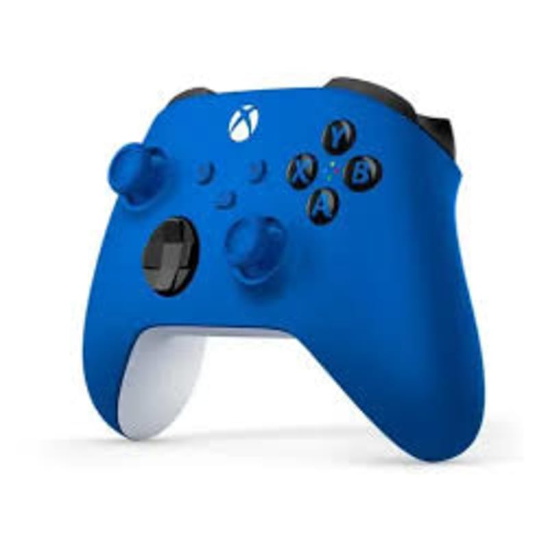 JOYSTICK DE XBOX MARBLE BLUE