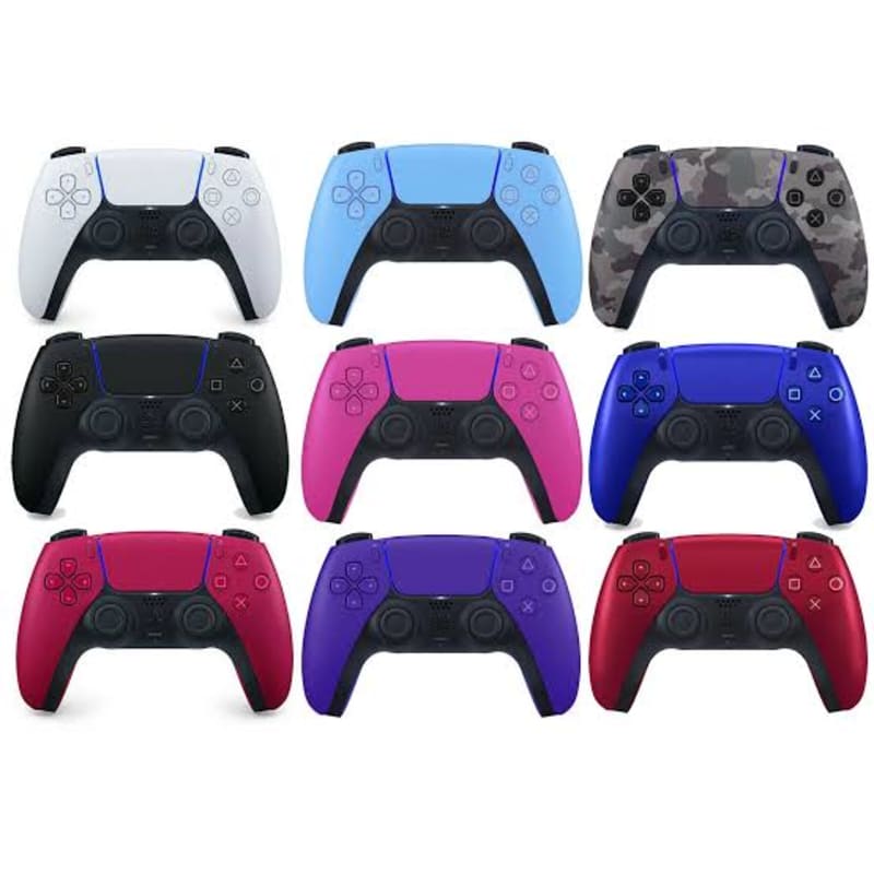 JOYSTICK DUALSENSE PS5 COLORES