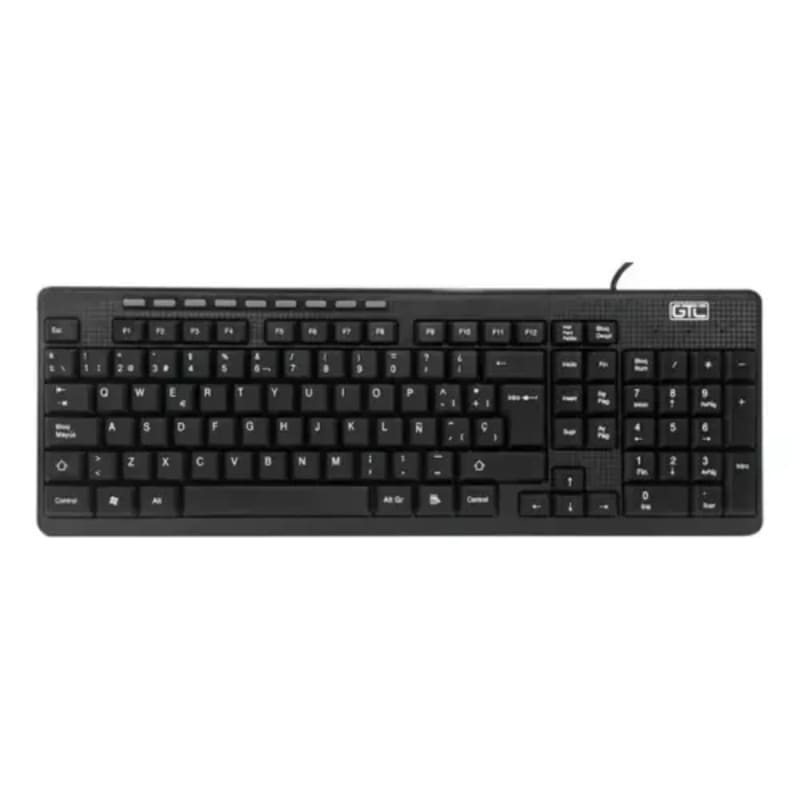 TECLADO GENERICO GTC MEMBRANA