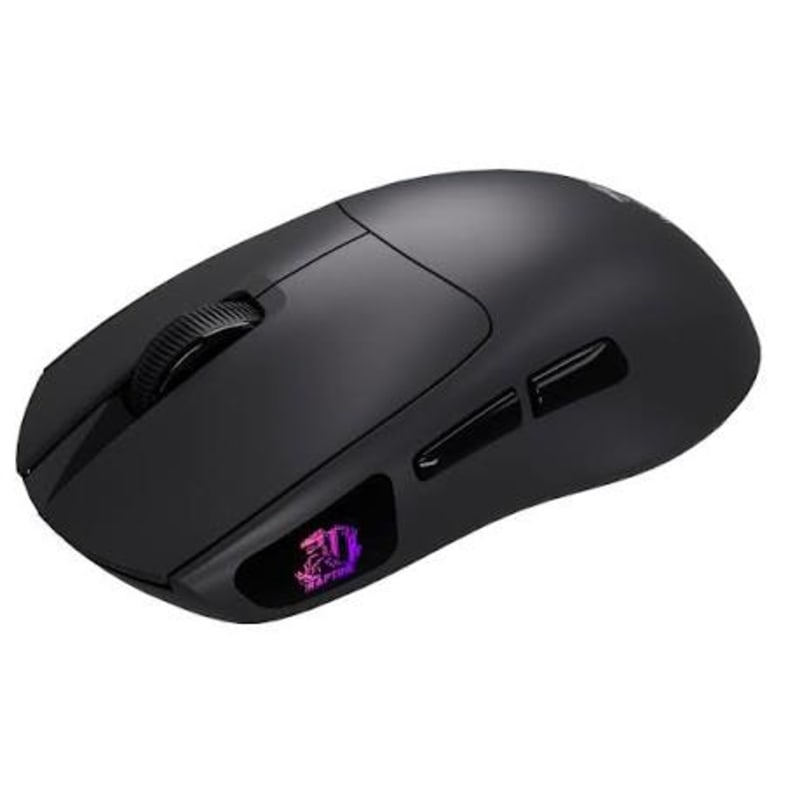 MOUSE STORM GRIP WIRELEES 12800DPI NEGRO