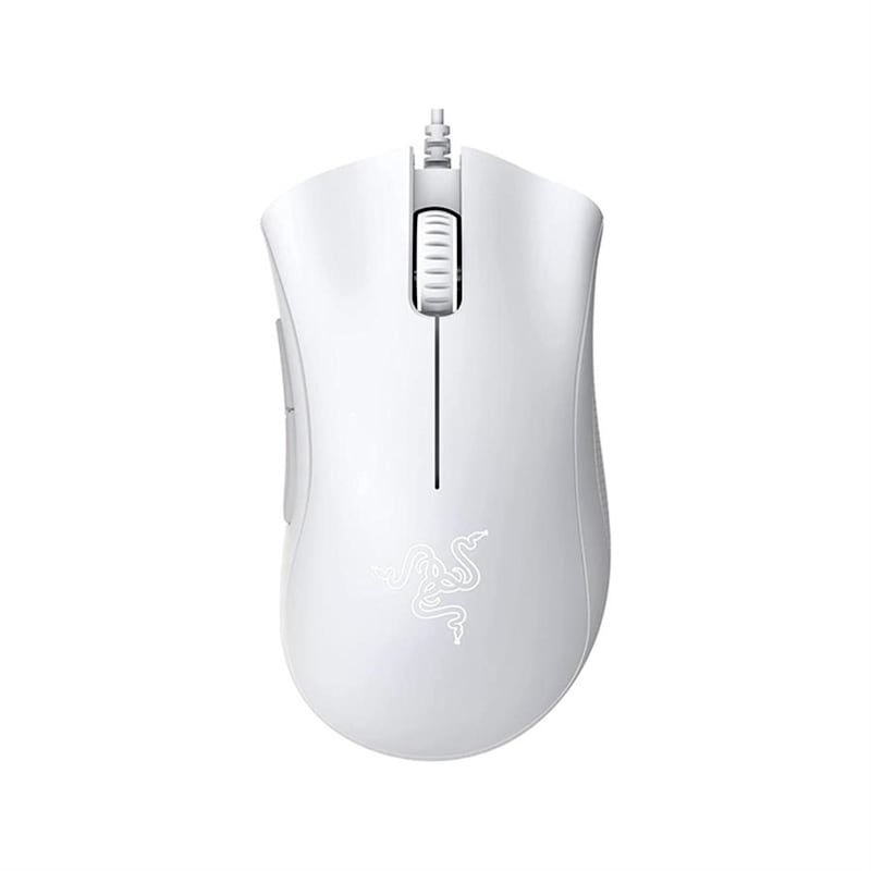 MOUSE RAZER DEATHADDER ESSENTIAL RAZER WHITE
