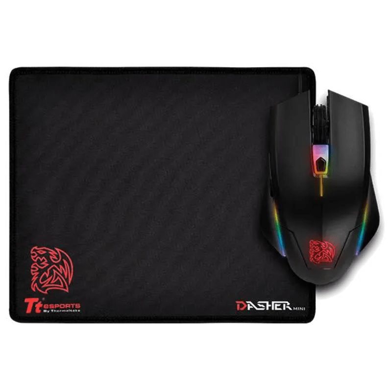 MOUSE PAD +MOUSE TALON RGB