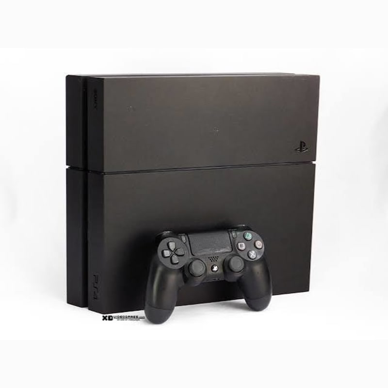 PLAYSTATION 4 FAT 1TB 