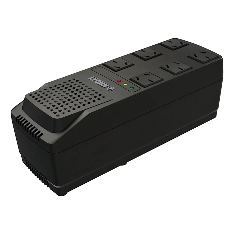 ESTABILIZADOR DE TENSION LYONN TCA 1200NVA 