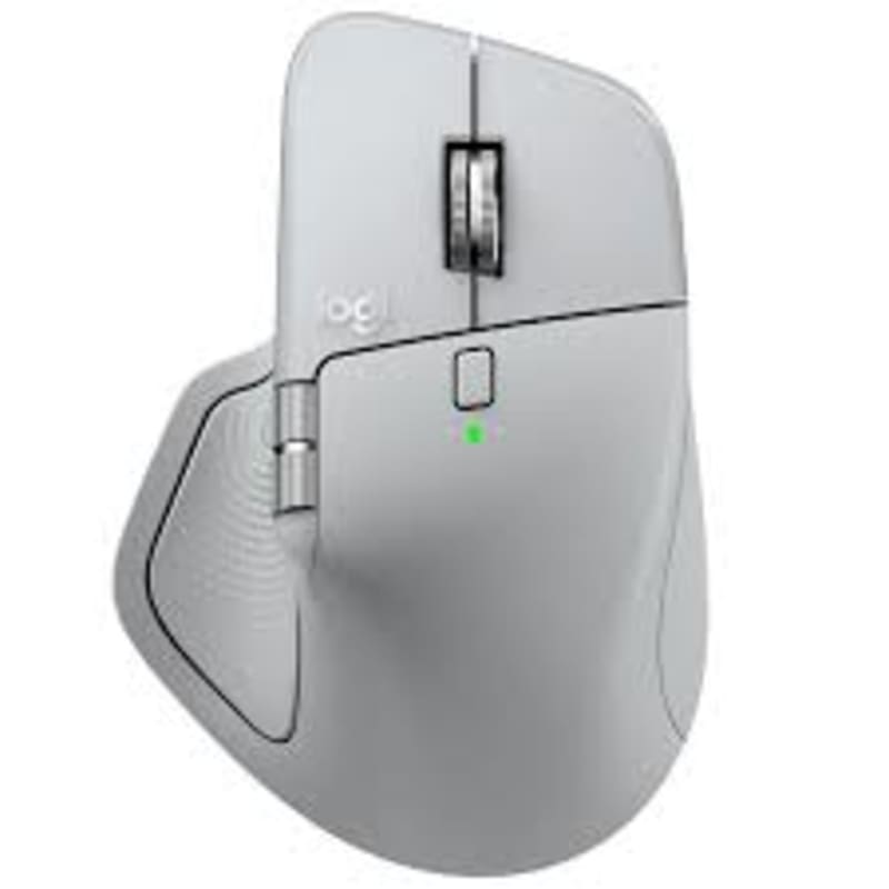 Mouse Logitech Mx Master 4 Bluetooth Gris