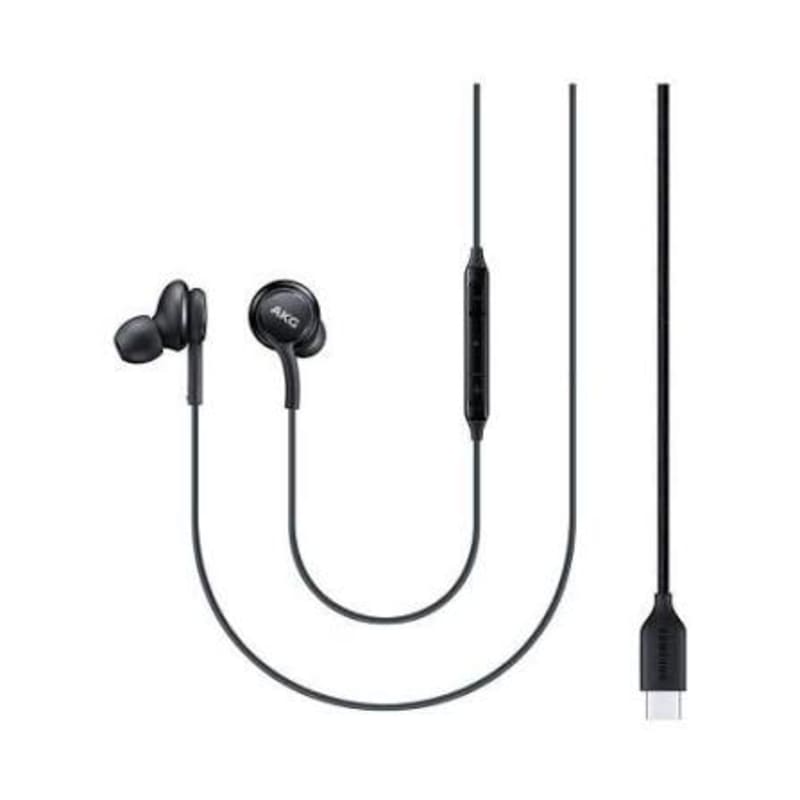 AURICULARES SAMSUNG TIPO C AKG CON CABLES 