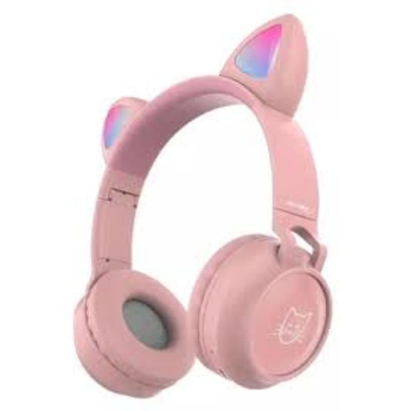 AURICULARES DE VINCHA NETMAK OREJITAS