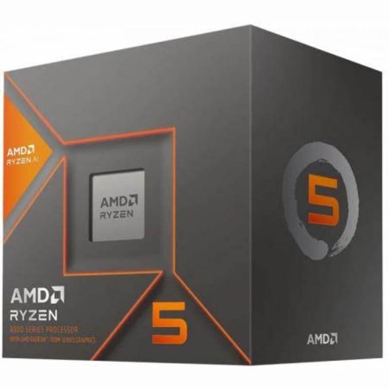 Procesador AMD Ryzen 5 8600G
