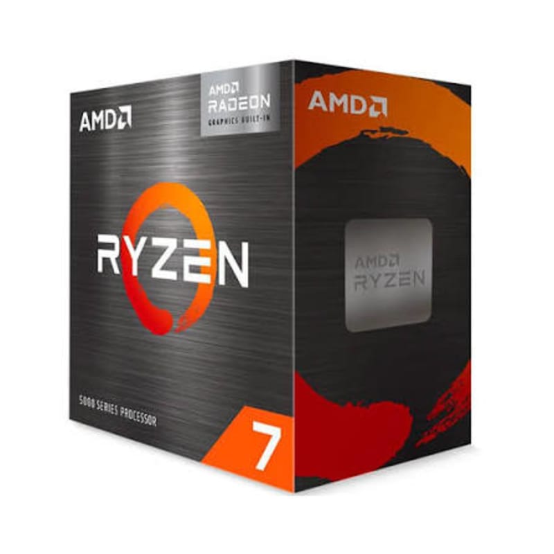 Procesador AMD Ryzen 7 5700G
