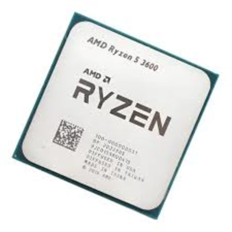 RYZEN 5 3600 USADO