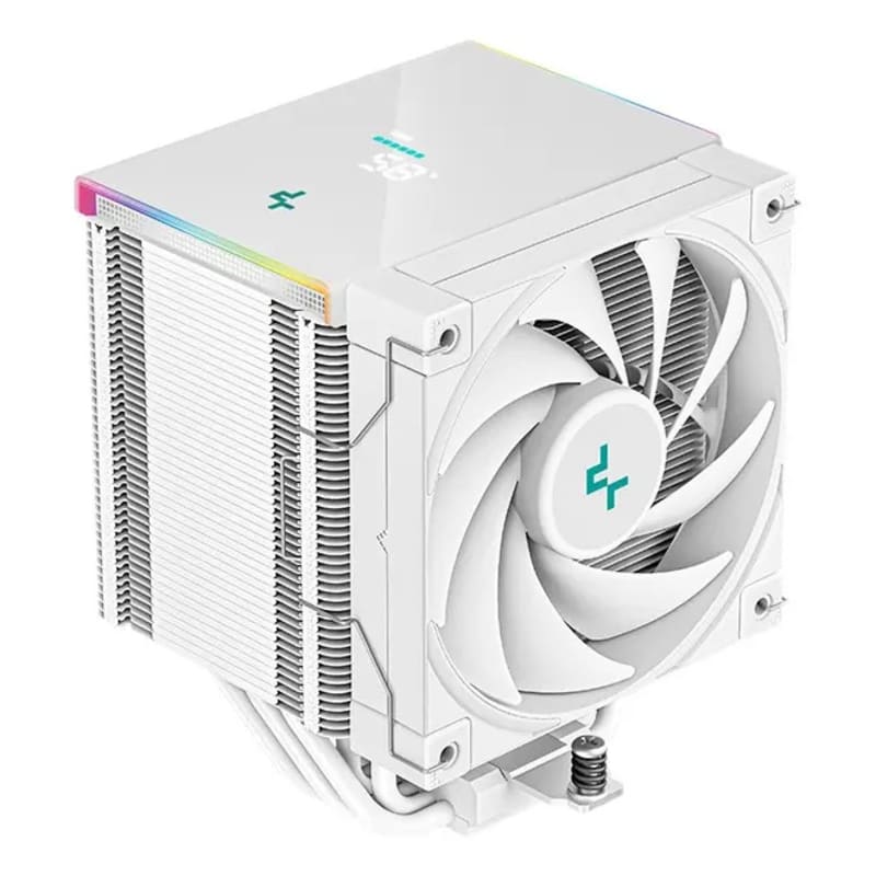 Disipador DEEPCOOL AK500 DIGITAL WH