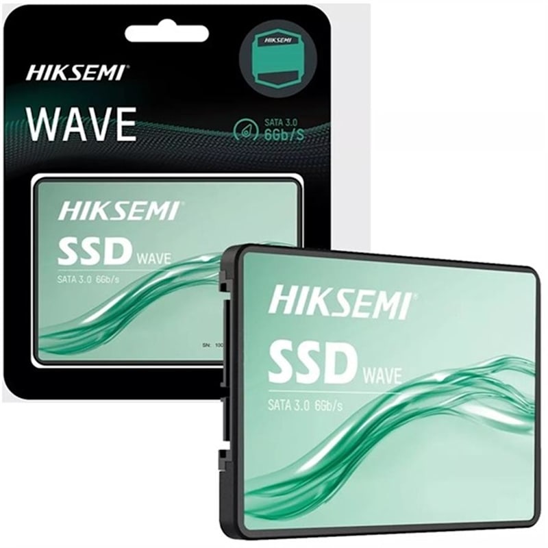 SSD HIKSEMI 480 GB
