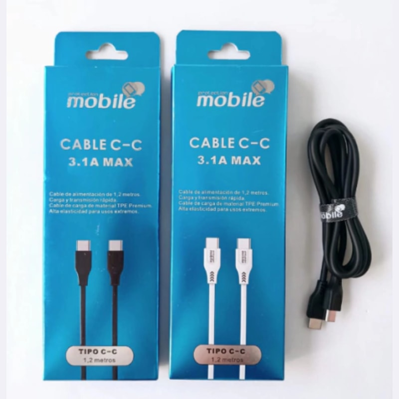 Cable C-C MOBILE