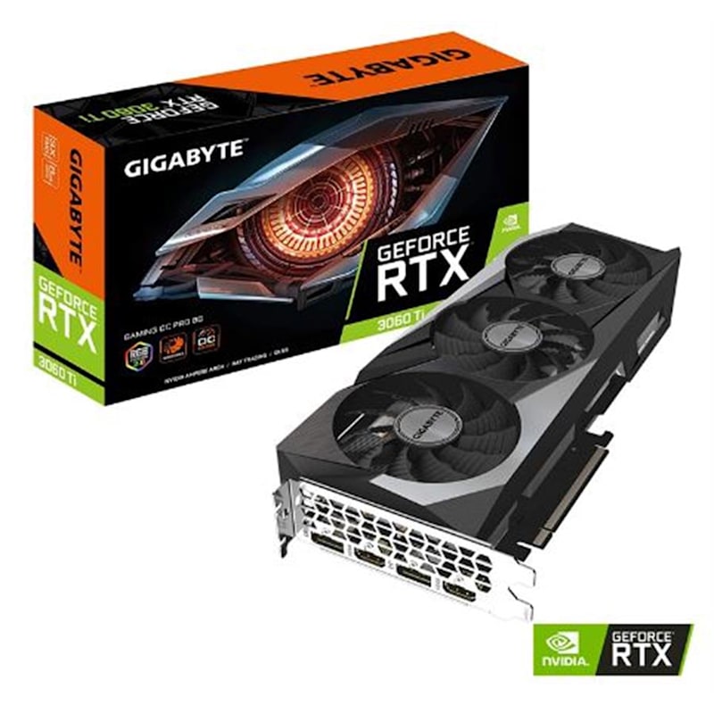 Placa de Video RTX 3060 TI 3060 12GB