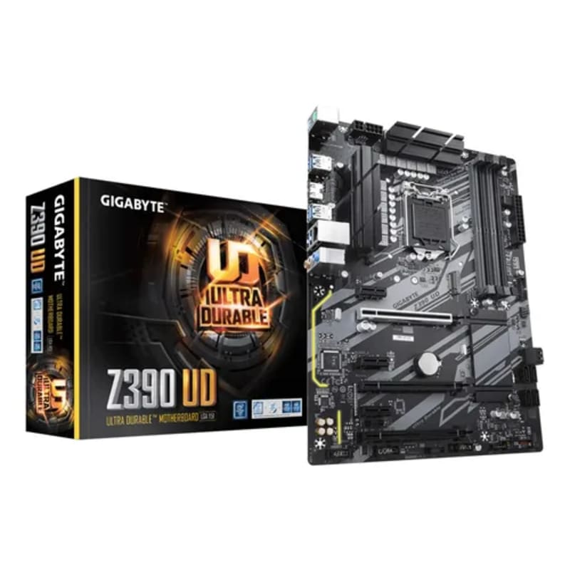 Placa Madre Gigabyte Z390 UD