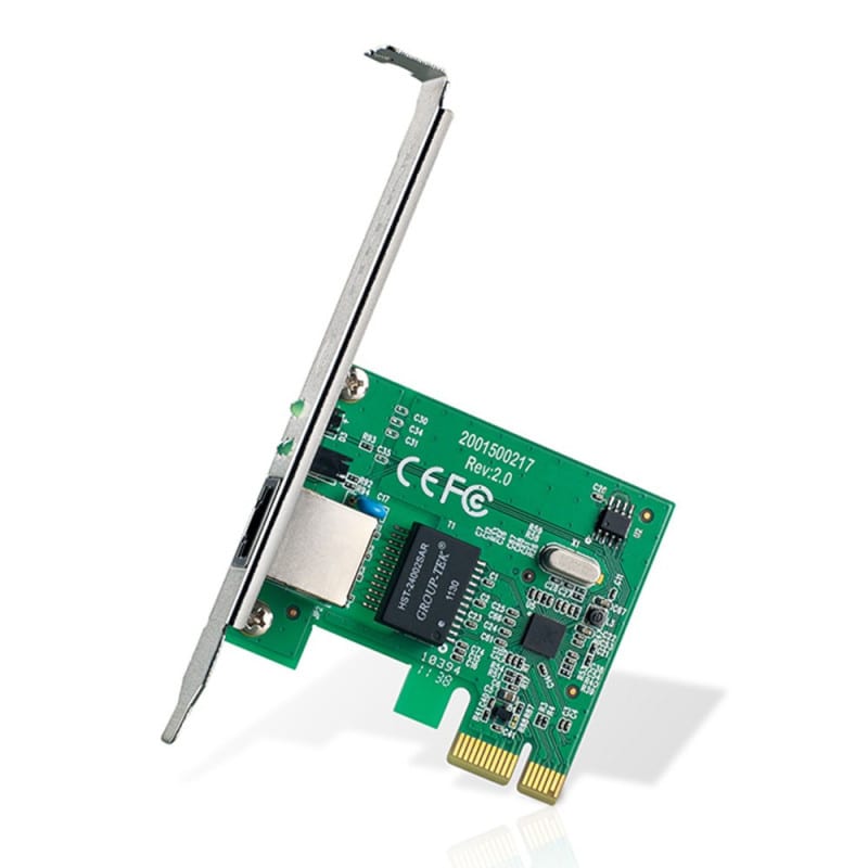 Placa de Red Ethernet Gigabit PCI Express TP-Link