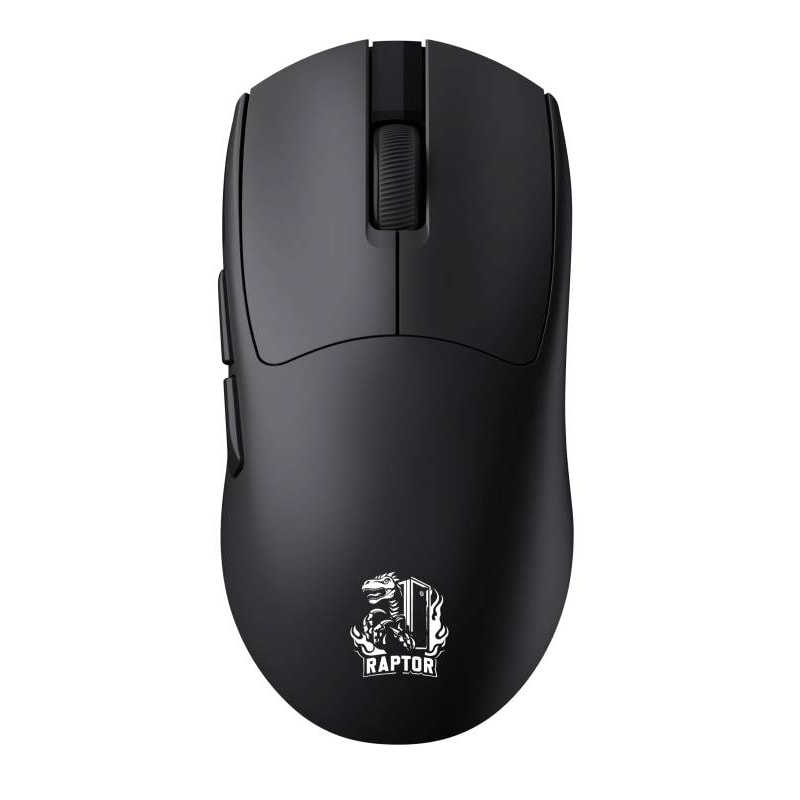 Mouse RAPTOR STORM GRIP WIRELEES 12800 DPI NEGRO