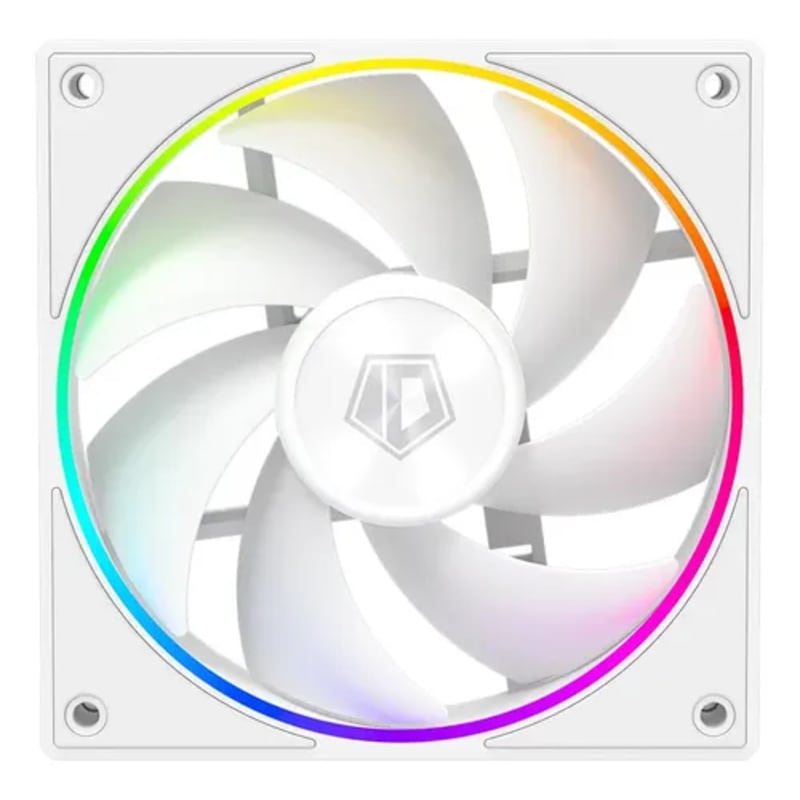 FANES ID COOLING AF-127-ARGB-W TRIO