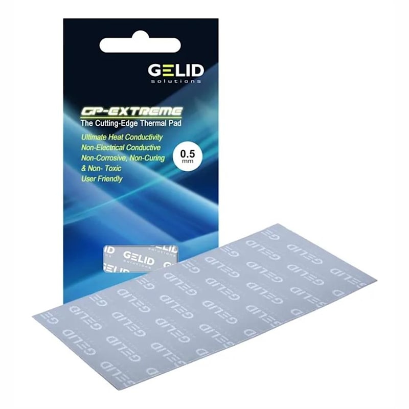 Thermal Pad 0.5mm GELID