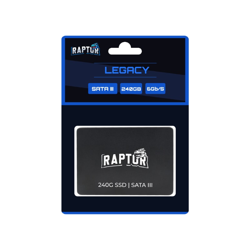 SSD RAPTOR 240 GB
