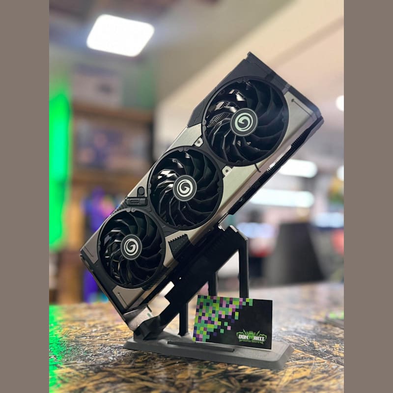Placa de Video GALAX RTX 3090 24GB
