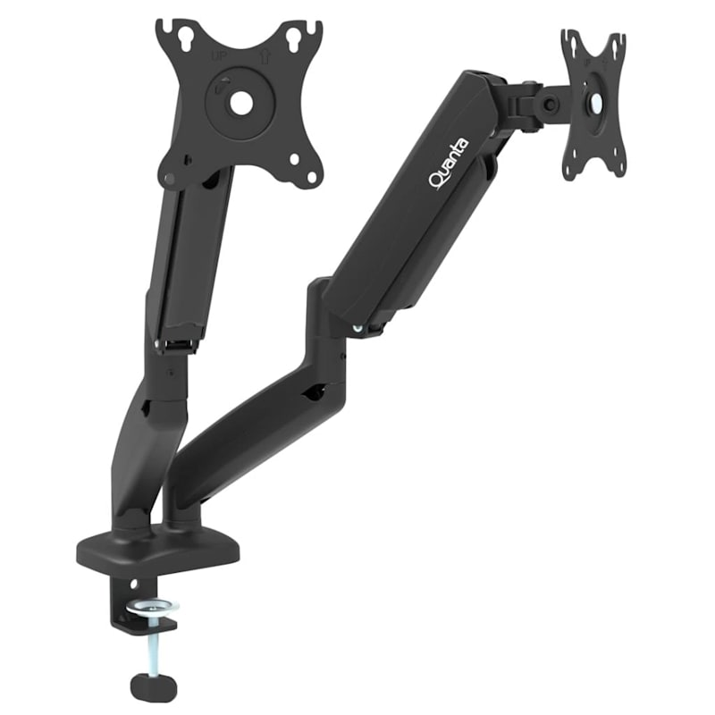 Soporte DOBLE para Monitores QUANTA 