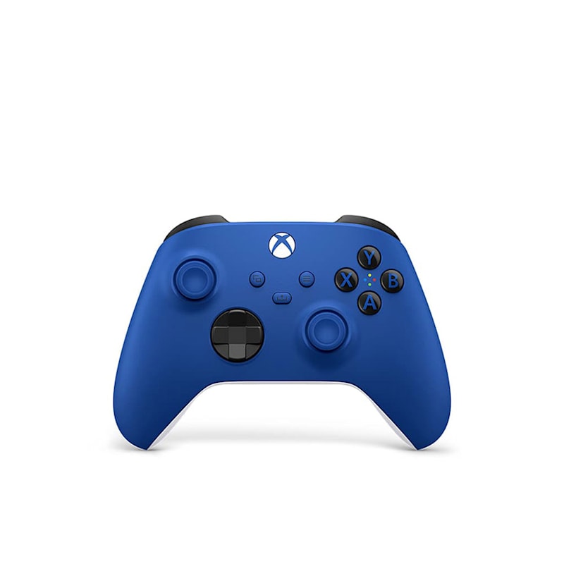Joystick DE XBOX SHOCK BLUE