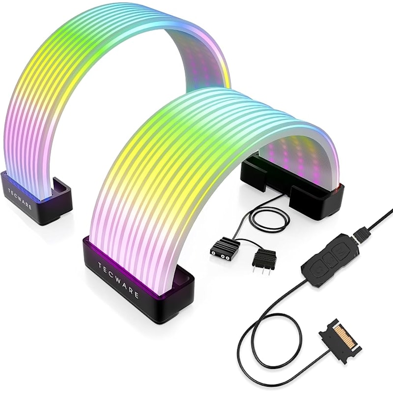 Flex ARGB Cubre Cables TECWARE