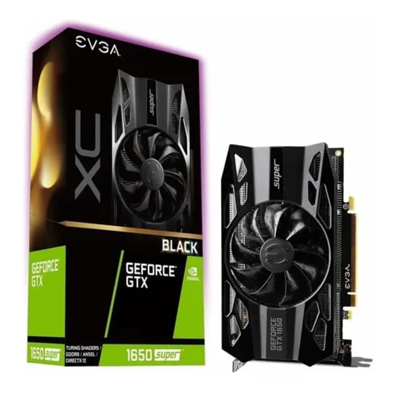 Placa de Video EVGA 1650 Super