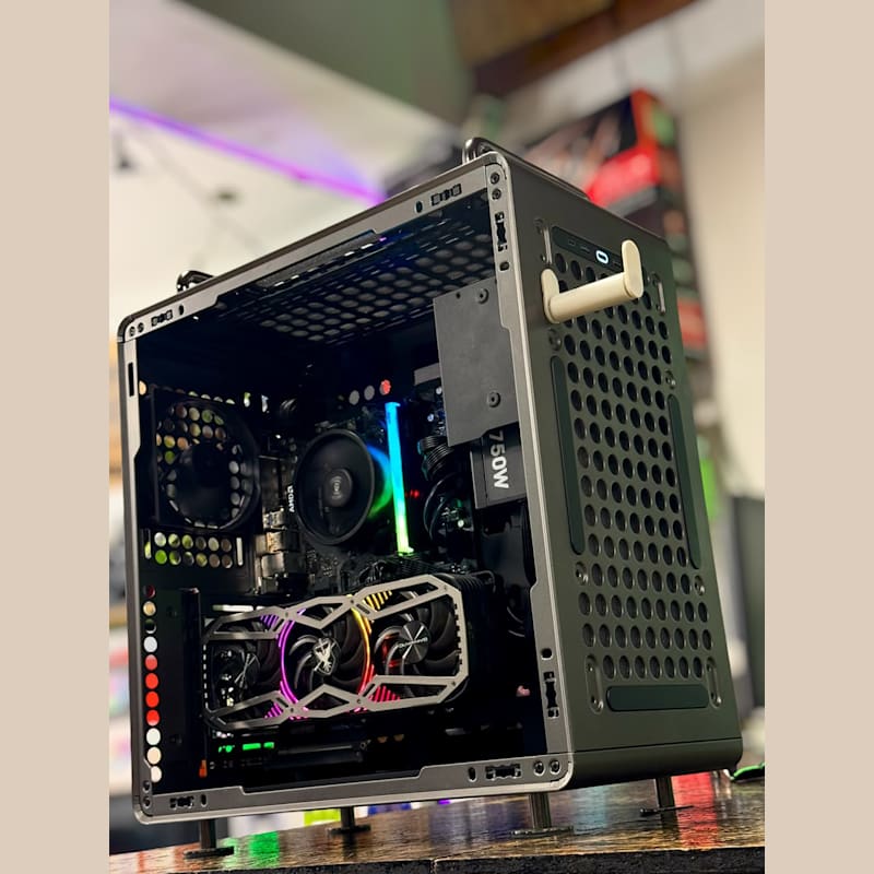 Pc Gamer Armada RYZEN 5 8400F + RTX 3070