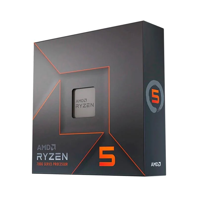 Procesador AMD Ryzen 5 7600X