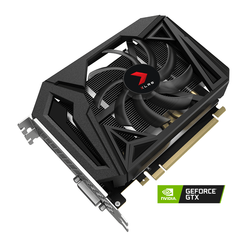 Placa de Video GTX 1660 6GB PNY