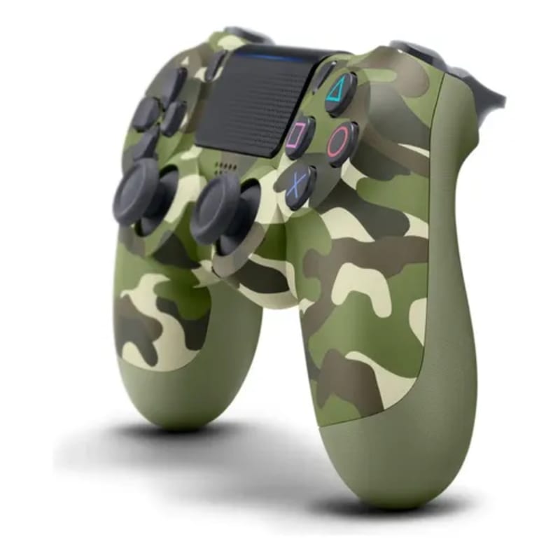 Joystick Alternativo Ps4 Camuflado Dualshock 