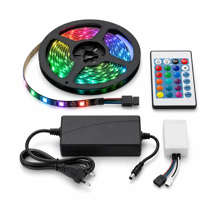 Tira Led 5 Metros TIME