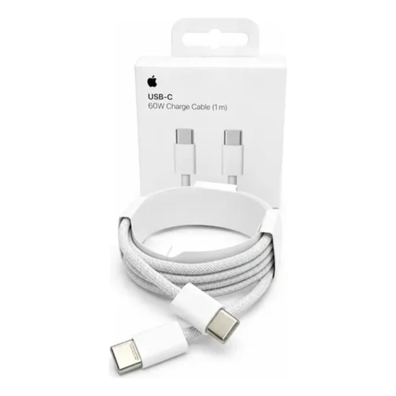 Cable C A C MALLADO PARA IPHONE 60W