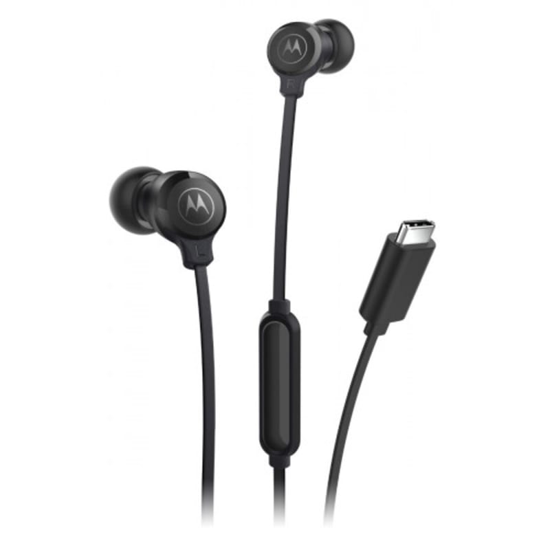 Auriculares Cable MOTOROLA TYPE C
