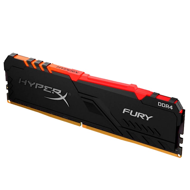 RAM DDR4 2666mhz 8GB RGB Hyperex Fury