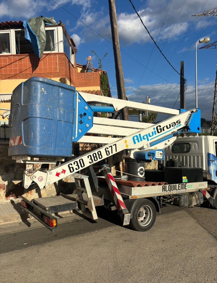 Rehabilitación de chapa grecada